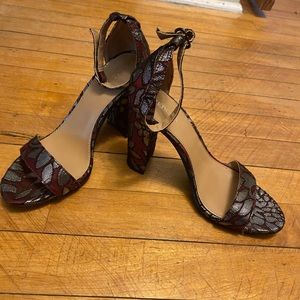 MERONA Size 6 Heels